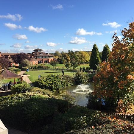 Abbey Hotel Golf & Spa Redditch Exteriér fotografie