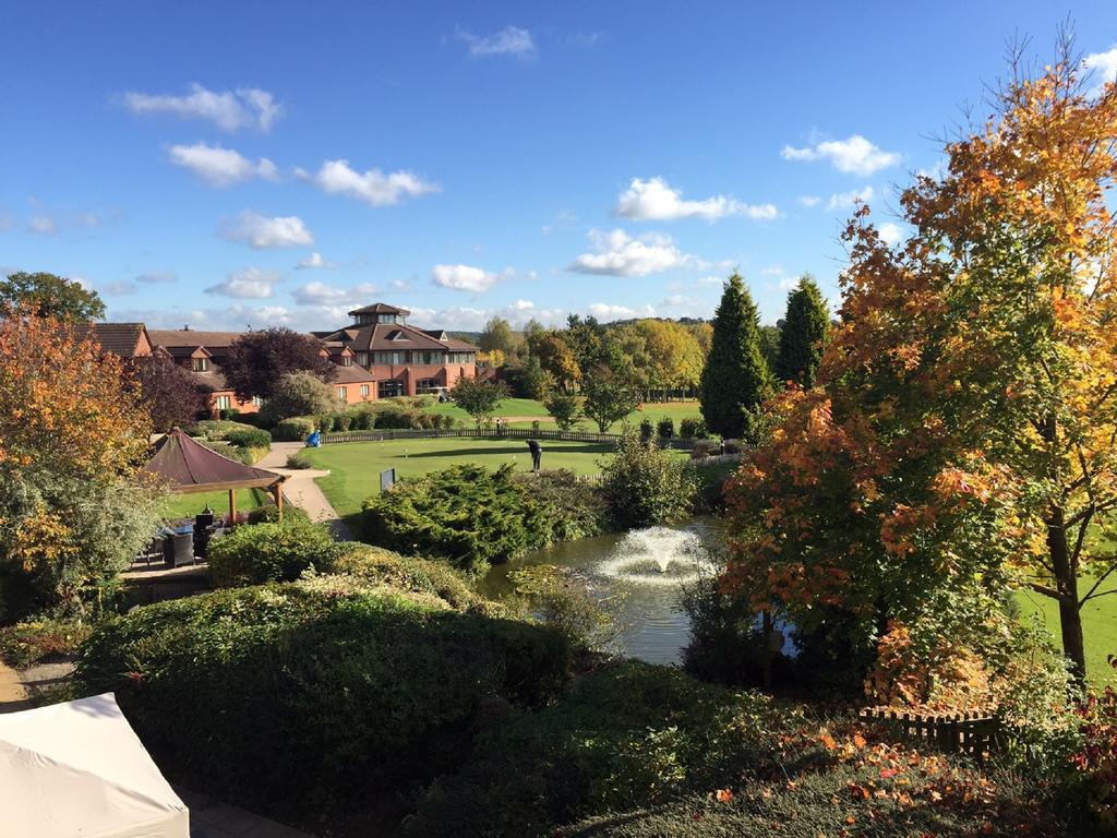 Abbey Hotel Golf & Spa Redditch Exteriér fotografie