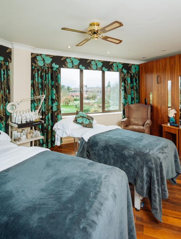 Abbey Hotel Golf & Spa Redditch Exteriér fotografie