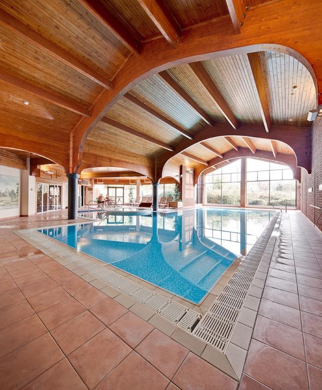 Abbey Hotel Golf & Spa Redditch Exteriér fotografie