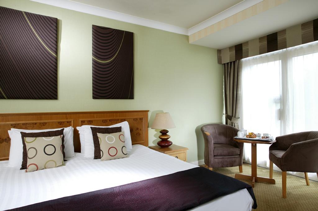 Abbey Hotel Golf & Spa Redditch Exteriér fotografie