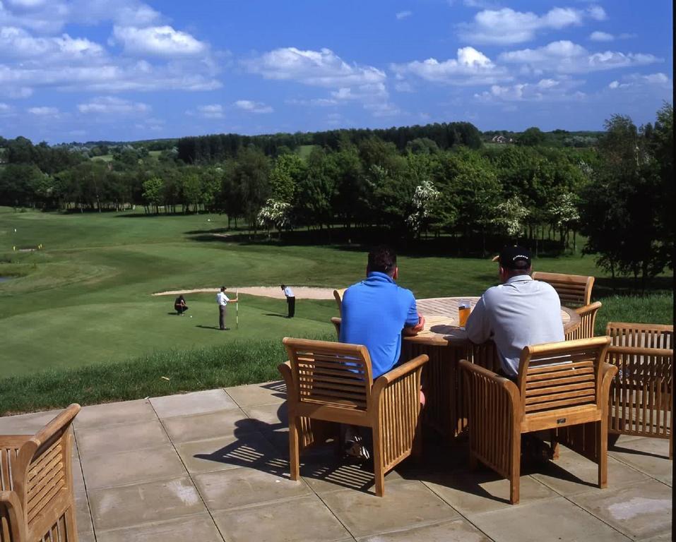 Abbey Hotel Golf & Spa Redditch Exteriér fotografie