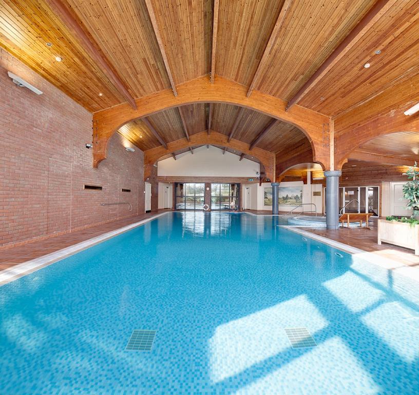 Abbey Hotel Golf & Spa Redditch Exteriér fotografie