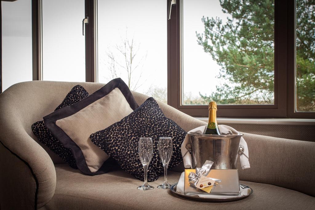 Abbey Hotel Golf & Spa Redditch Exteriér fotografie