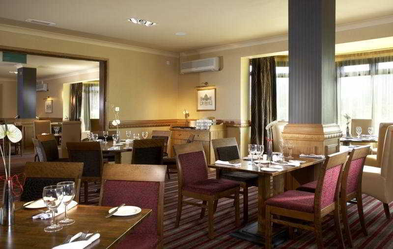 Abbey Hotel Golf & Spa Redditch Restaurace fotografie