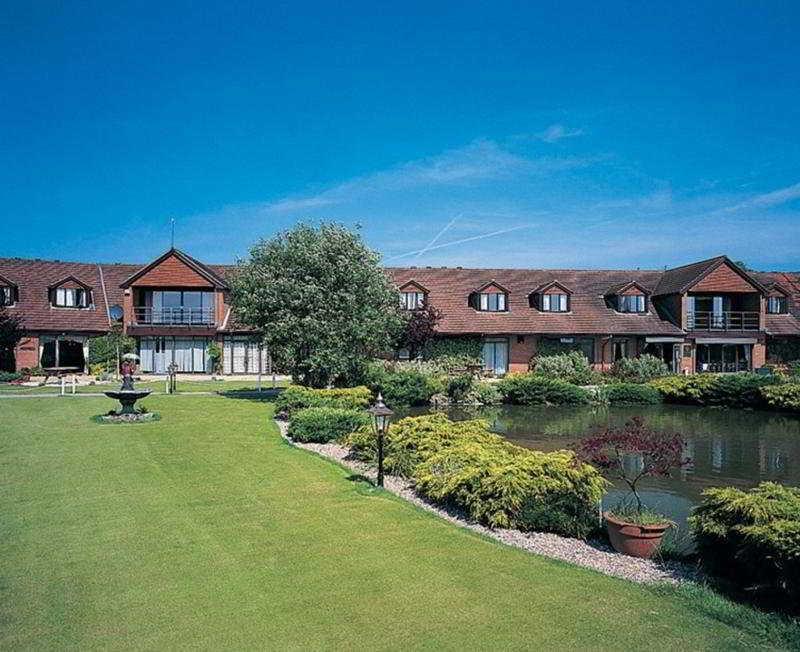 Abbey Hotel Golf & Spa Redditch Exteriér fotografie