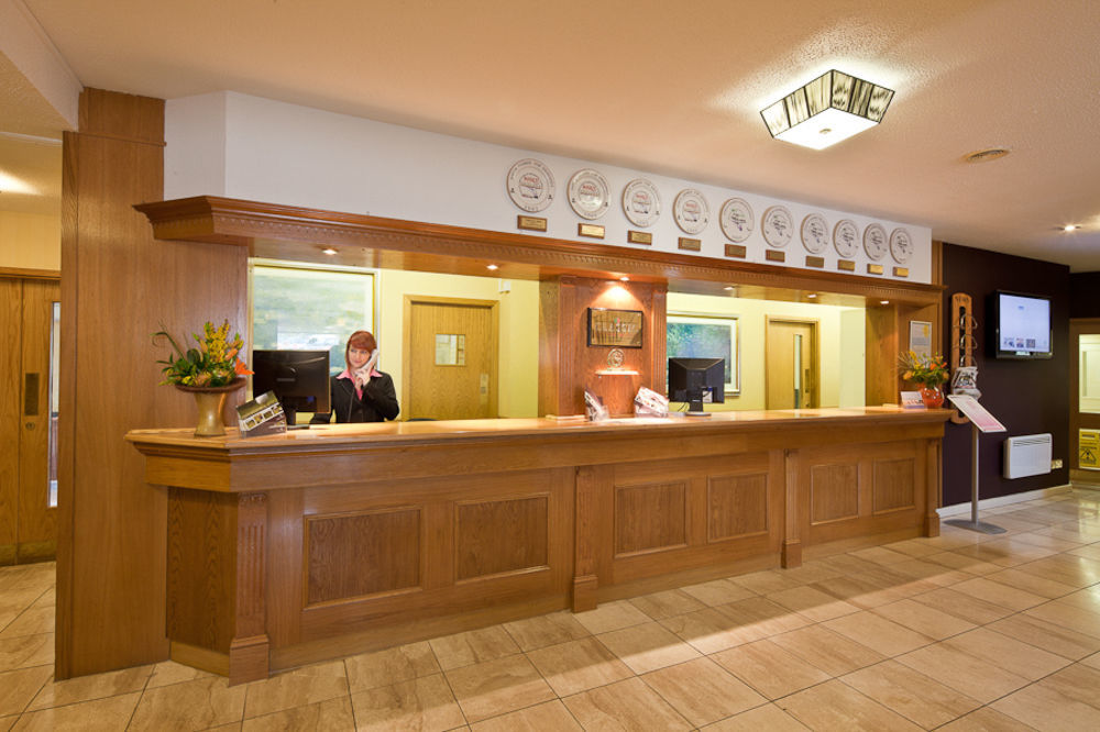 Abbey Hotel Golf & Spa Redditch Exteriér fotografie