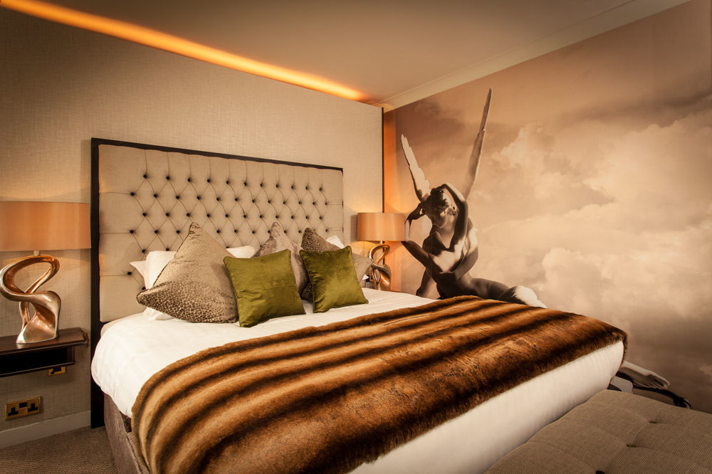 Abbey Hotel Golf & Spa Redditch Exteriér fotografie