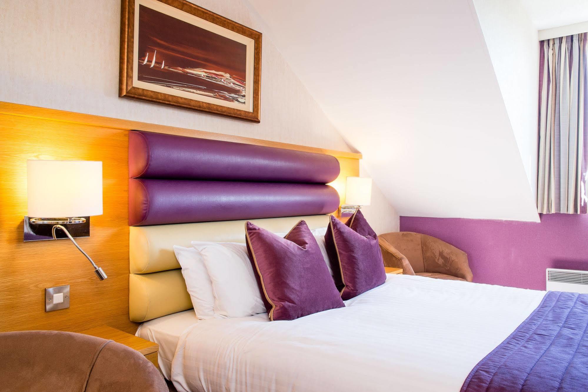 Abbey Hotel Golf & Spa Redditch Exteriér fotografie