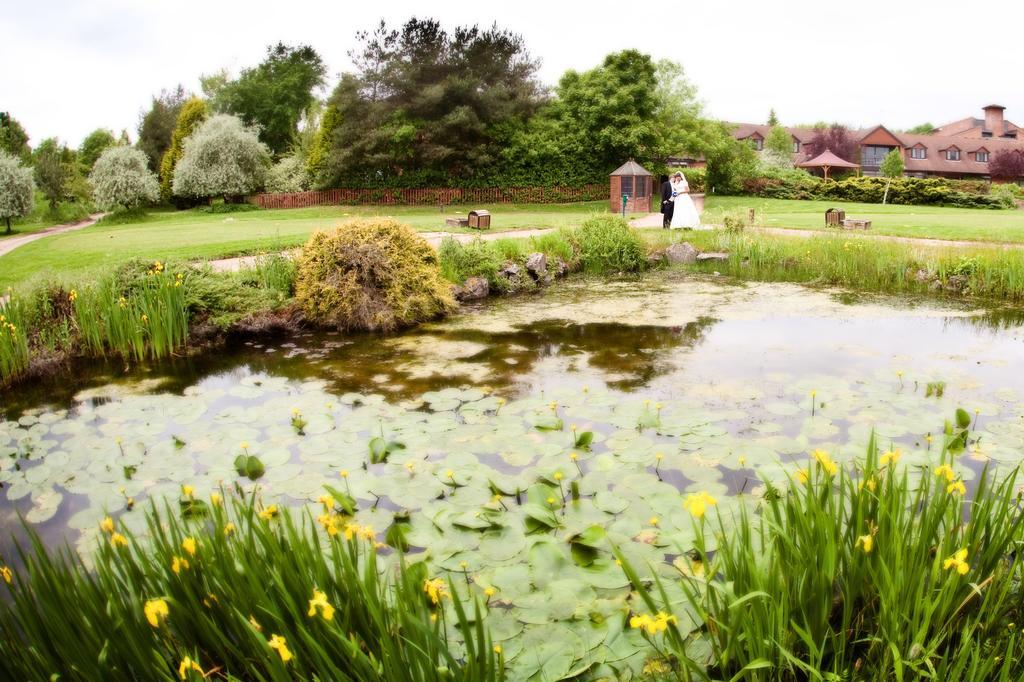 Abbey Hotel Golf & Spa Redditch Exteriér fotografie