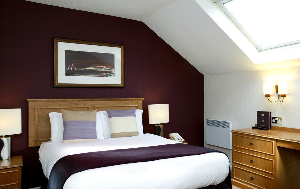 Abbey Hotel Golf & Spa Redditch Exteriér fotografie