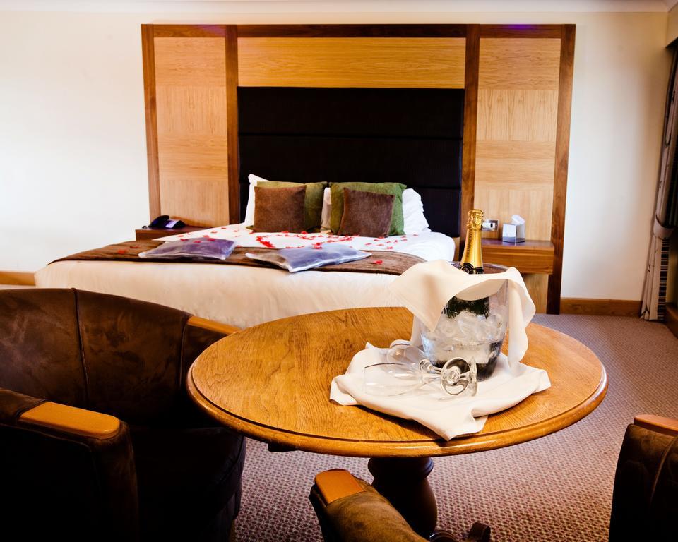Abbey Hotel Golf & Spa Redditch Exteriér fotografie