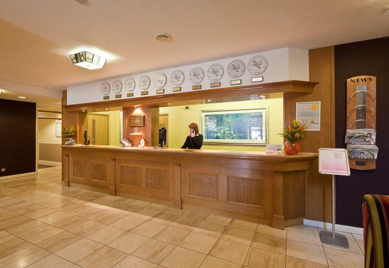 Abbey Hotel Golf & Spa Redditch Exteriér fotografie