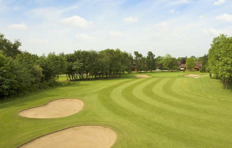 Abbey Hotel Golf & Spa Redditch Exteriér fotografie