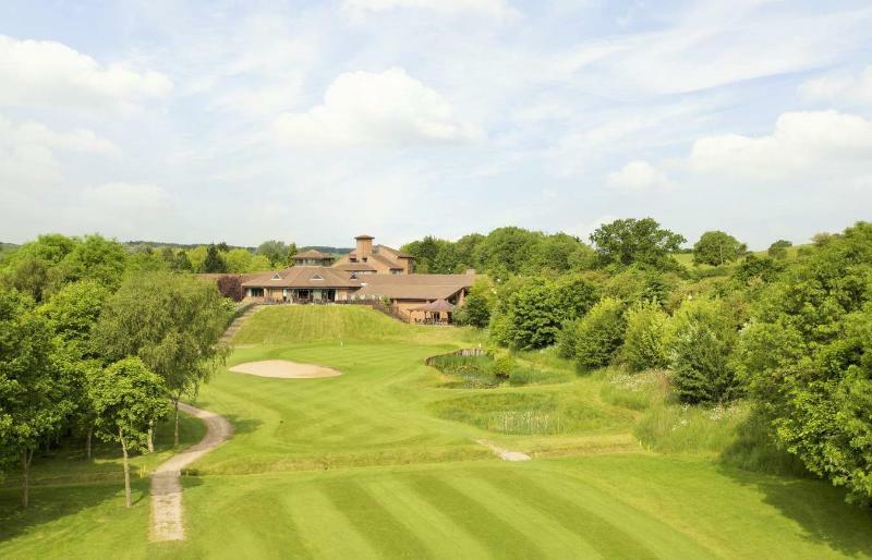 Abbey Hotel Golf & Spa Redditch Exteriér fotografie