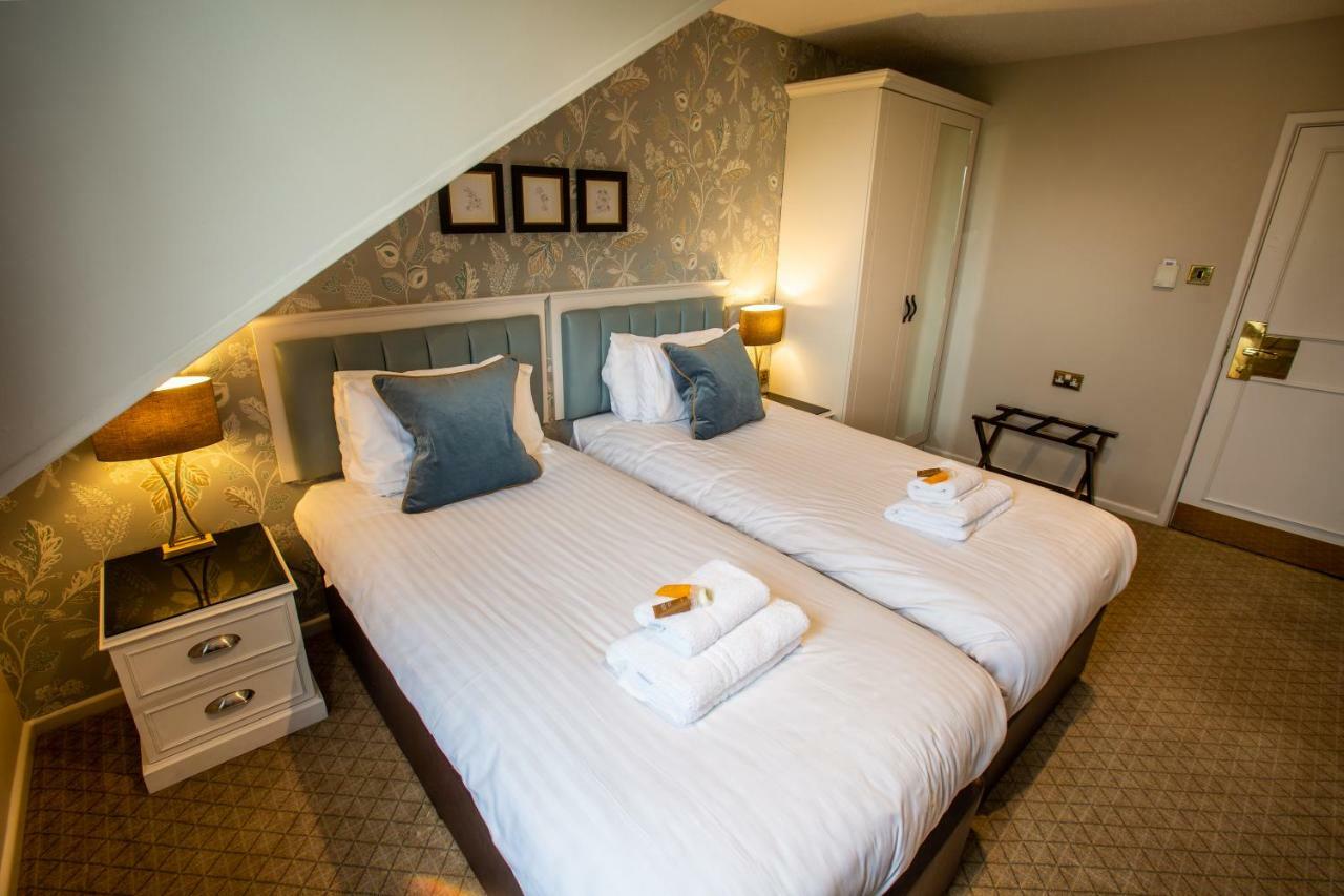 Abbey Hotel Golf & Spa Redditch Exteriér fotografie