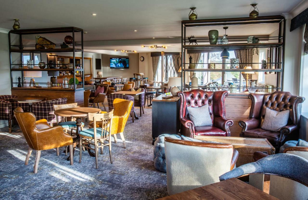 Abbey Hotel Golf & Spa Redditch Exteriér fotografie