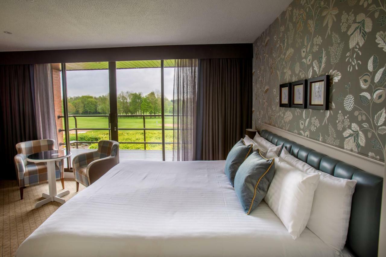 Abbey Hotel Golf & Spa Redditch Exteriér fotografie