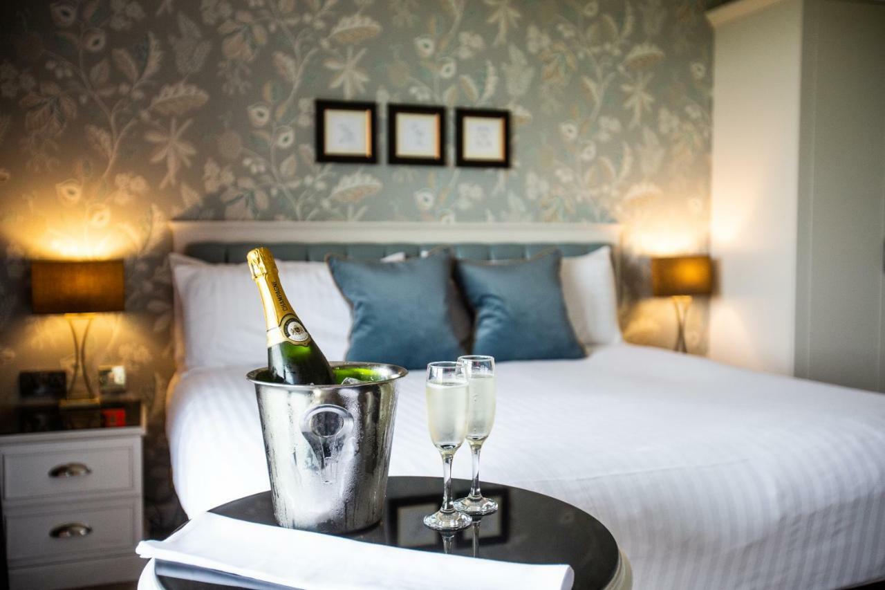 Abbey Hotel Golf & Spa Redditch Exteriér fotografie